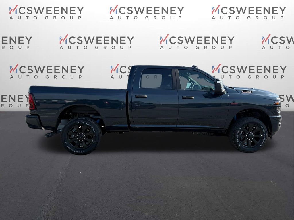 New 2026 RAM 2500 Big Horn image 6
