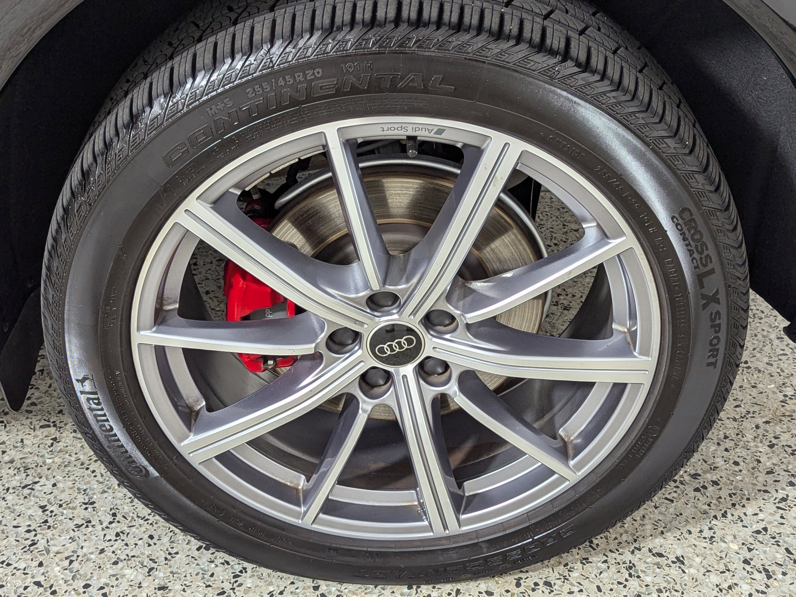 Certified 2025 Audi SQ5 Premium Plus w/ Premium Plus Package image 26