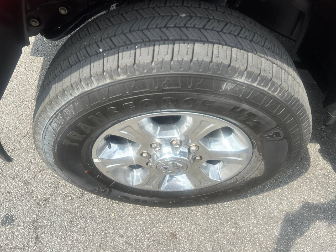 Used 2026 RAM 2500 Big Horn AWD/4WD image 10