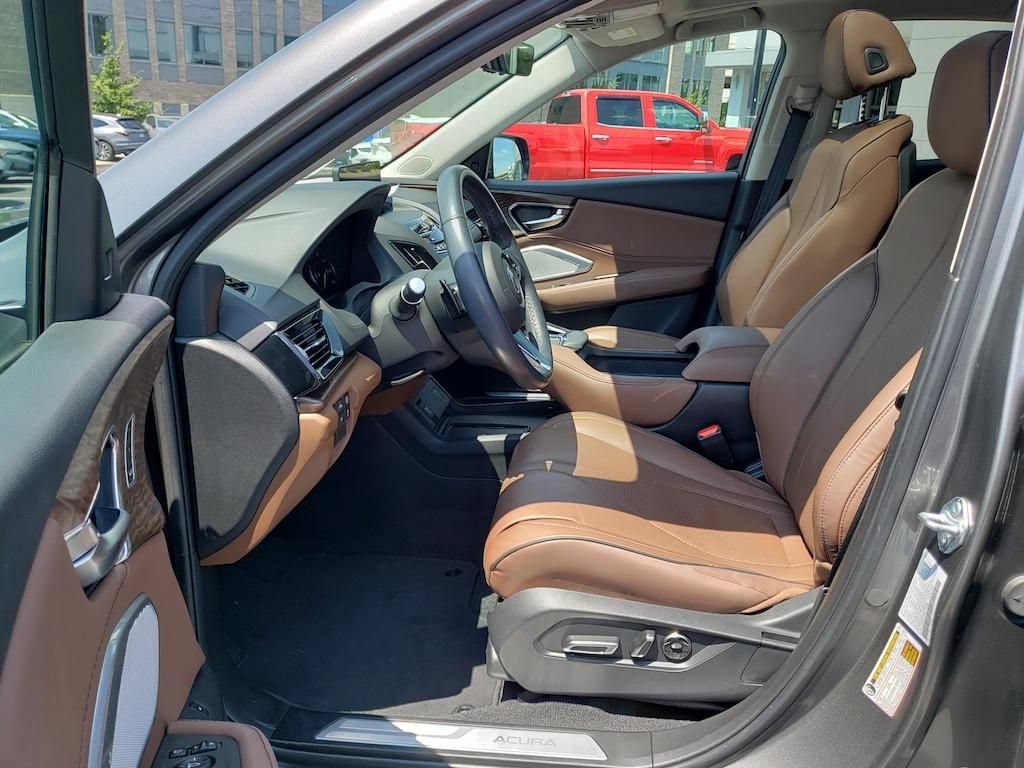 Used 2023 Acura RDX AWD w/ Advance Package image 17