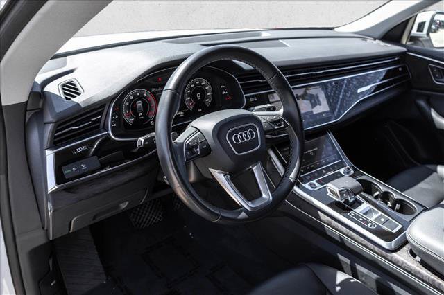 Used 2022 Audi Q8 Premium AWD/4WD image 10