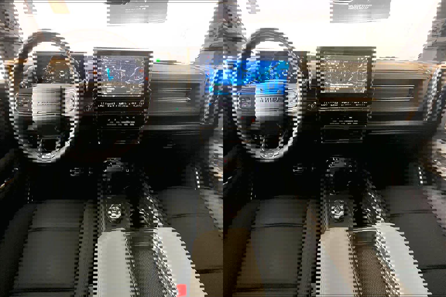 Certified 2025 GMC Hummer EV 2X w/ LPO, Sport Package image 13