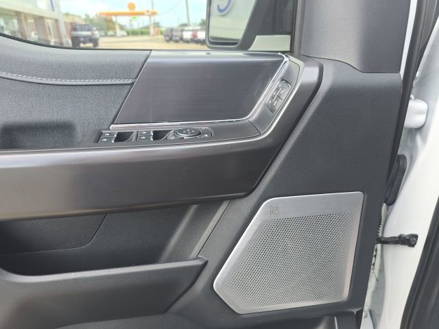 Used 2024 Ford F150 Lariat w/ Equipment Group 502A High image 13