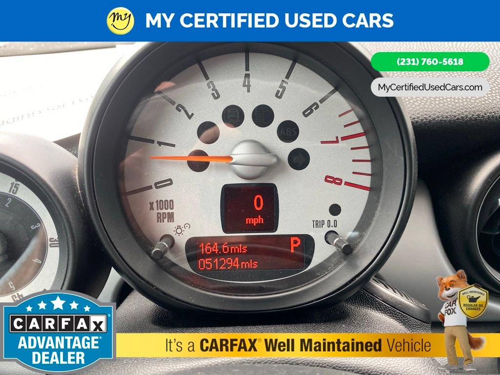 Used 2012 MINI Cooper Convertible FWD image 19