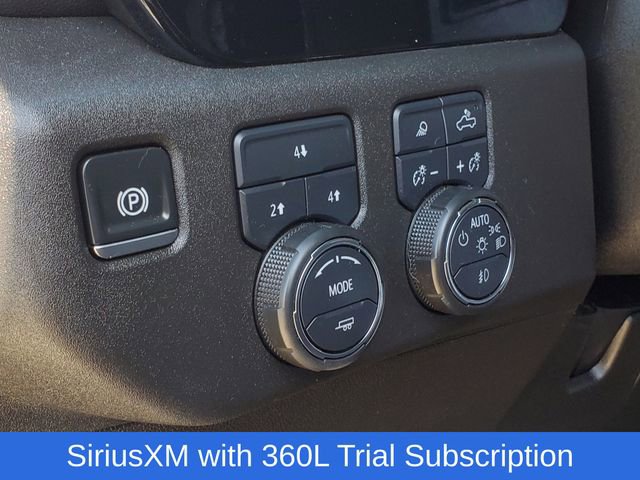 Certified 2025 Chevrolet Silverado 2500 LT w/ Trail Boss Package image 15