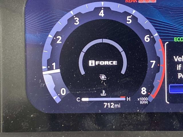 Used 2026 Toyota Tacoma TRD Sport image 20