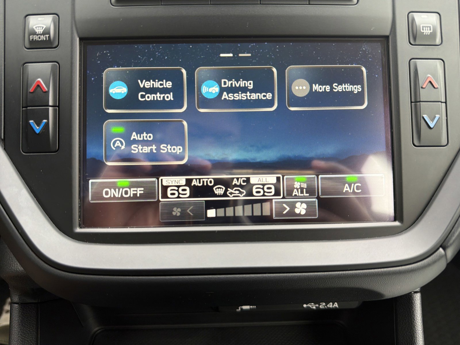 Certified 2025 Subaru Impreza 2.0i w/ Popular Package #1A AWD/4WD image 22