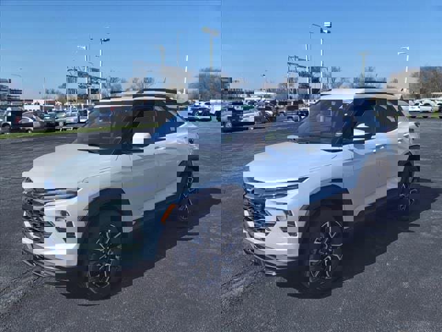 New 2025 Chevrolet TrailBlazer ACTIV w/ Convenience Package image 8