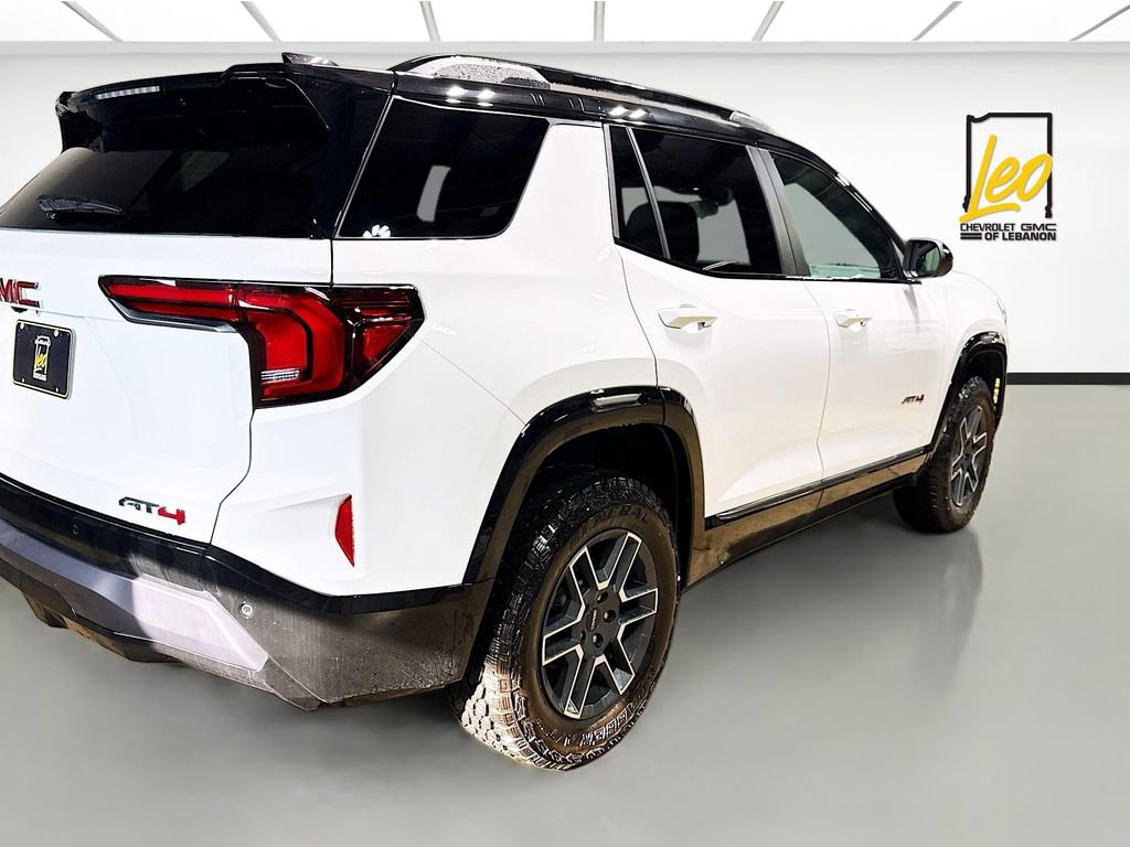 New 2026 GMC Terrain AT4 w/ Convenience Package III image 5