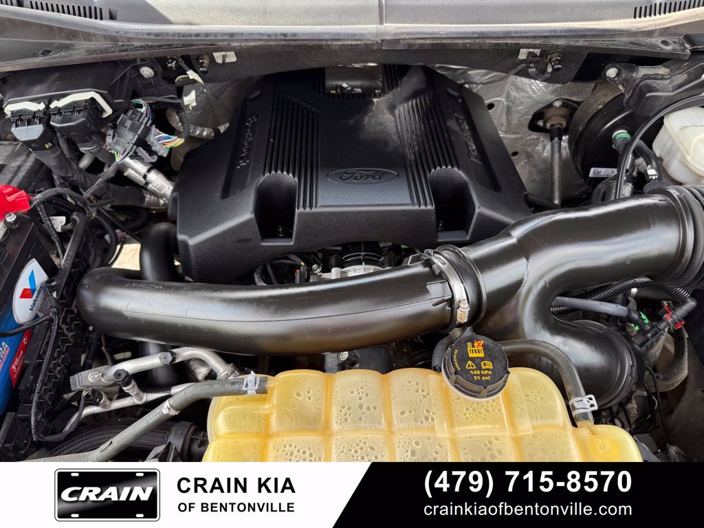Used 2018 Ford F150 Platinum w/ Equipment Group 701A Luxury AWD/4WD image 32