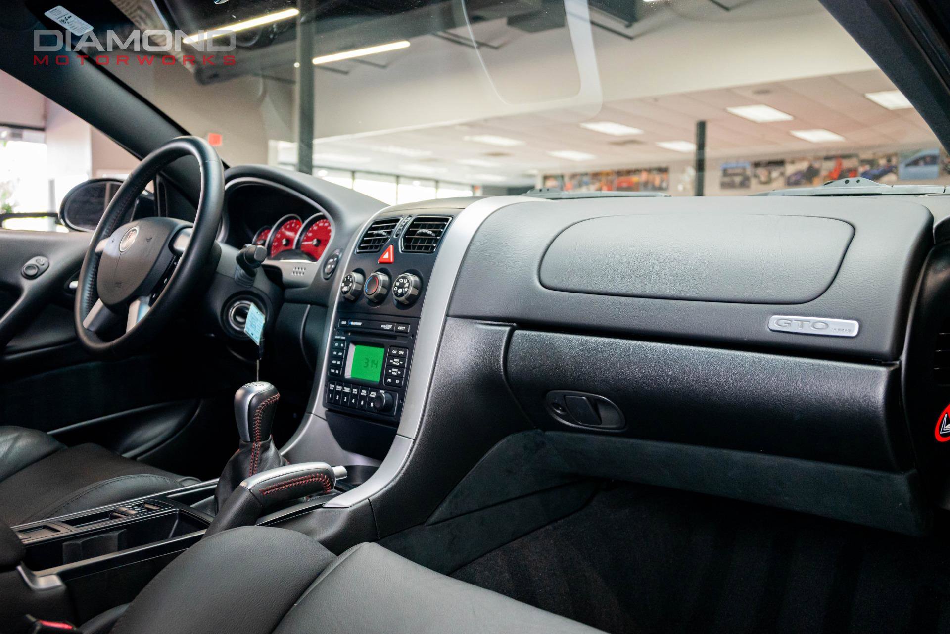 Used 2006 Pontiac GTO image 83