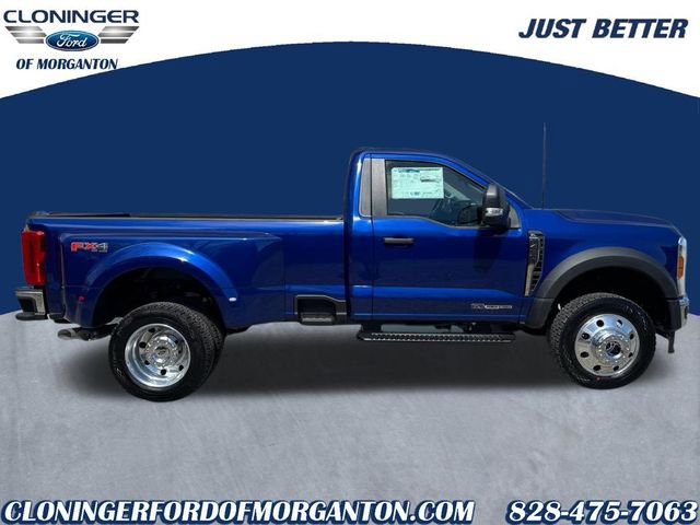 New 2026 Ford F450 XL w/ XL Driver Assist Package AWD/4WD image 9