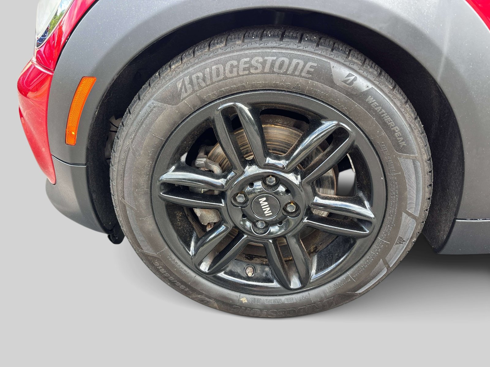 Used 2014 MINI Cooper Clubman FWD image 9