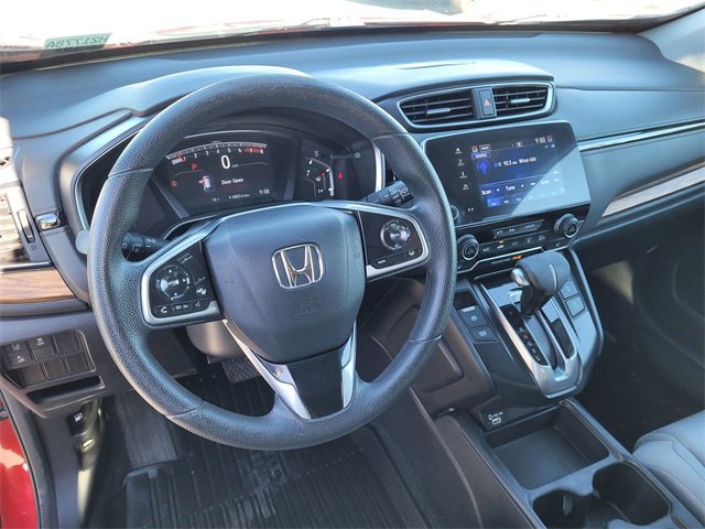 Used 2021 Honda CR-V EX image 9