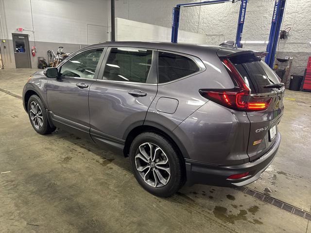 Used 2022 Honda CR-V EX image 4