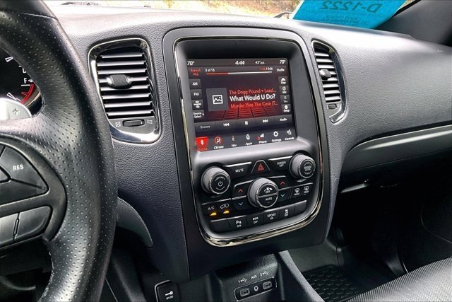 Used 2020 Dodge Durango R/T w/ Trailer Tow Group IV AWD/4WD image 9