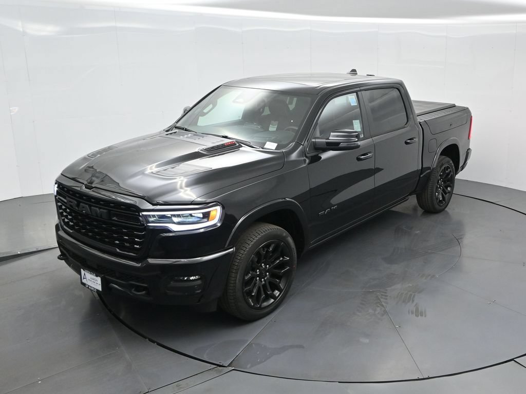 New 2026 RAM 1500 Limited AWD/4WD image 45