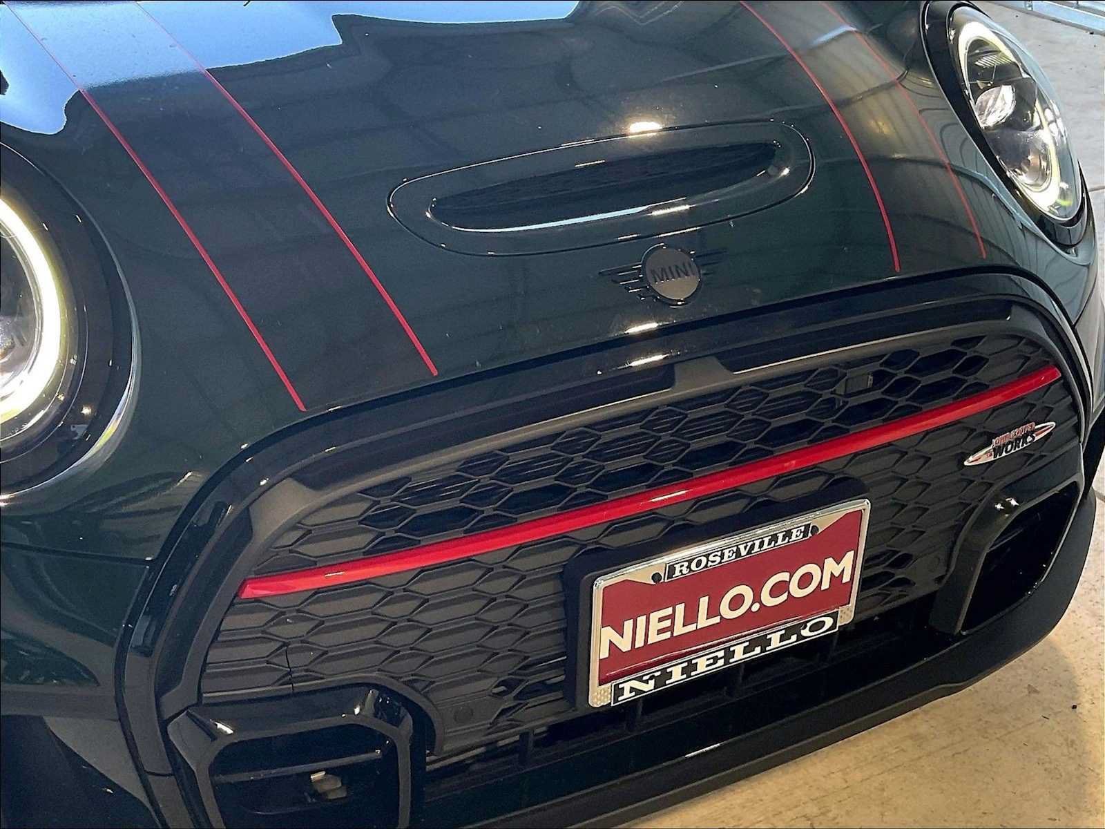 Used 2023 MINI Cooper John Cooper Works w/ Driver Assistance Package FWD image 27
