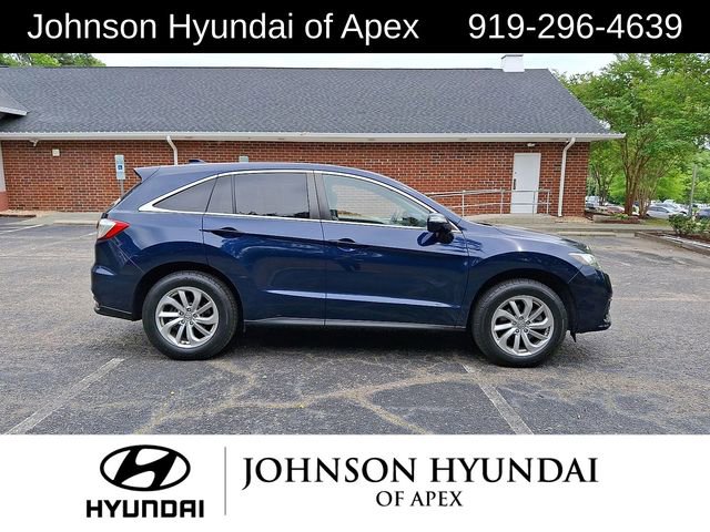 Used 2017 Acura RDX FWD w/ Technology Package image 30