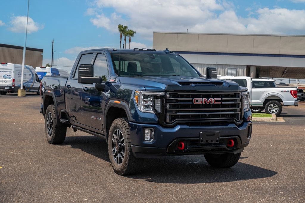 Used 2023 GMC Sierra 2500 AT4 w/ AT4 Preferred Package