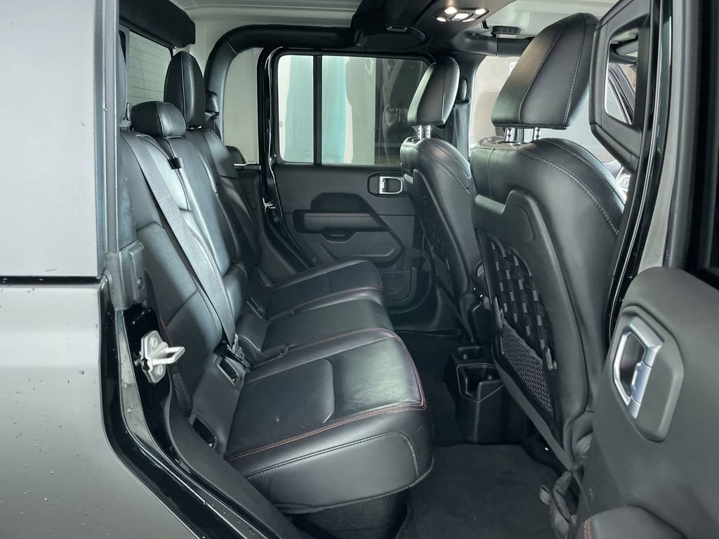 Used 2021 Jeep Gladiator Rubicon image 27
