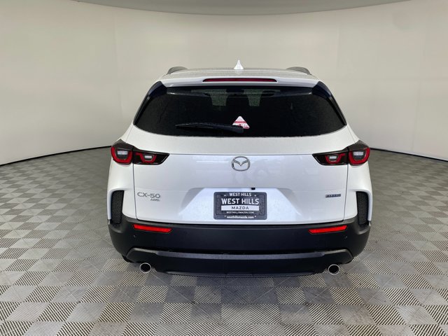 New 2026 MAZDA CX-50 2.5 Hybrid w/ Cargo Package AWD/4WD image 12
