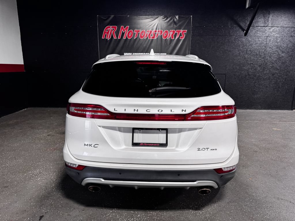 Used 2018 Lincoln MKC Select w/ Select Plus Package AWD/4WD image 4