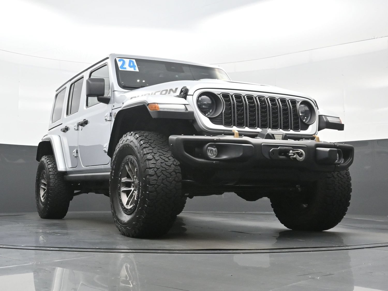 Used 2024 Jeep Wrangler Unlimited Rubicon 392 AWD/4WD image 33