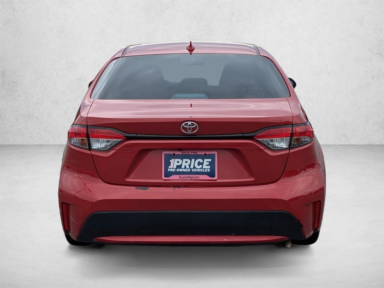 Used 2021 Toyota Corolla LE FWD image 6