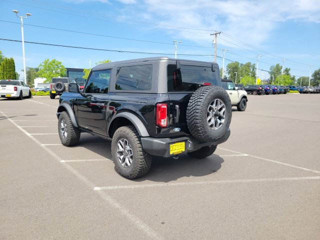 New 2026 Ford Bronco 2-Door AWD/4WD image 2