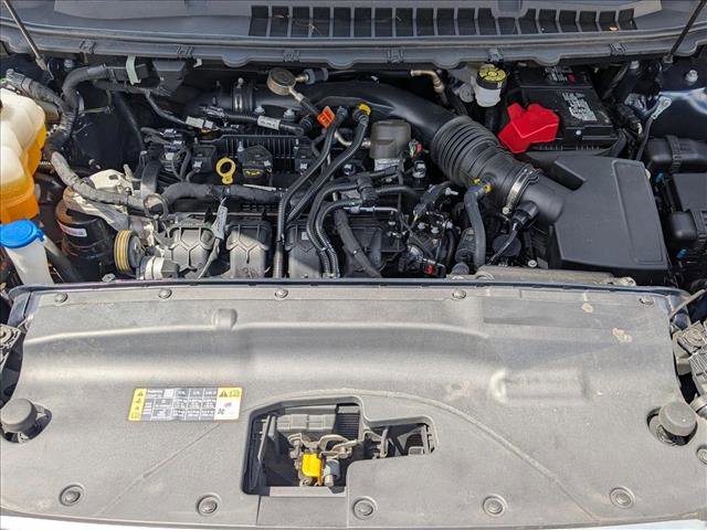 Used 2024 Ford Edge SEL image 22