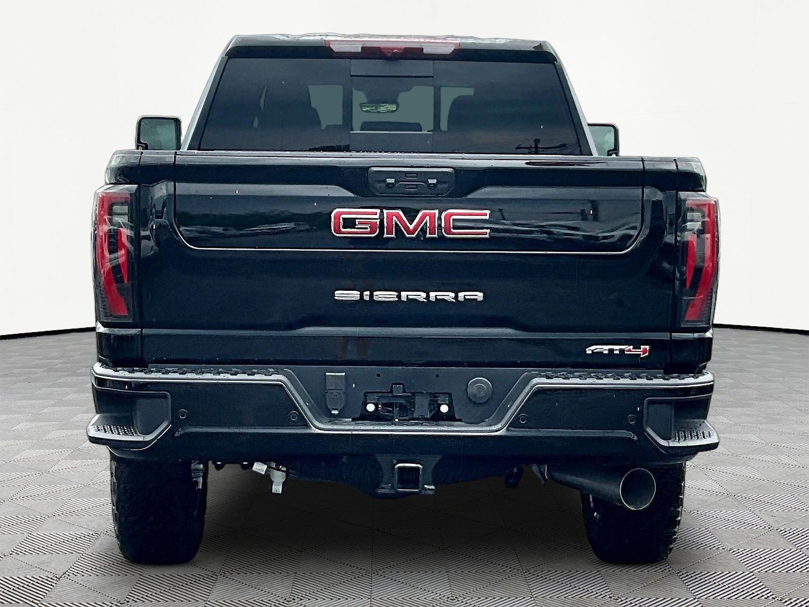 New 2026 GMC Sierra 2500 AT4 w/ AT4 Premium Plus Package AWD/4WD image 5