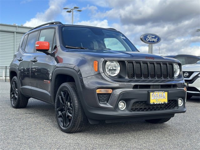 Used 2020 Jeep Renegade Latitude image 45