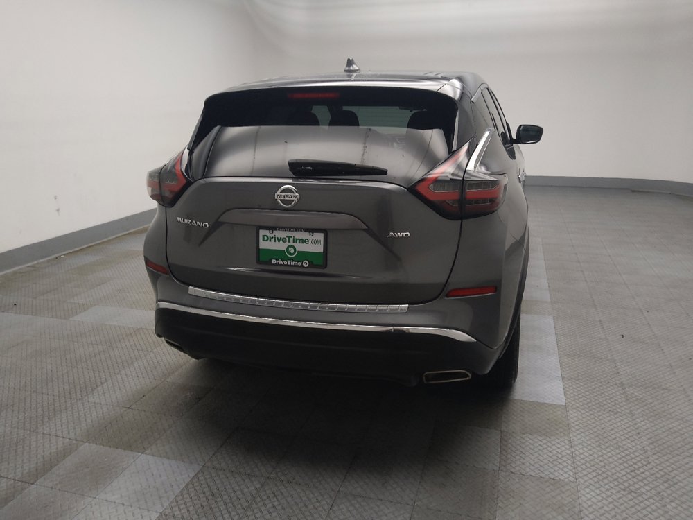 Used 2019 Nissan Murano S AWD/4WD image 7