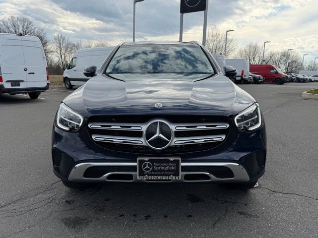 Certified 2022 Mercedes-Benz GLC 300 4MATIC image 2