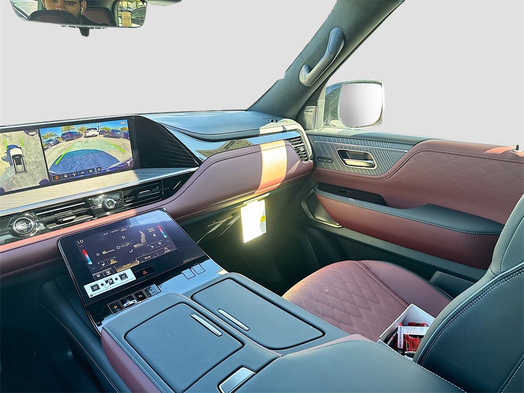 New 2026 INFINITI QX80 Autograph w/ Autograph Exterior Package image 25