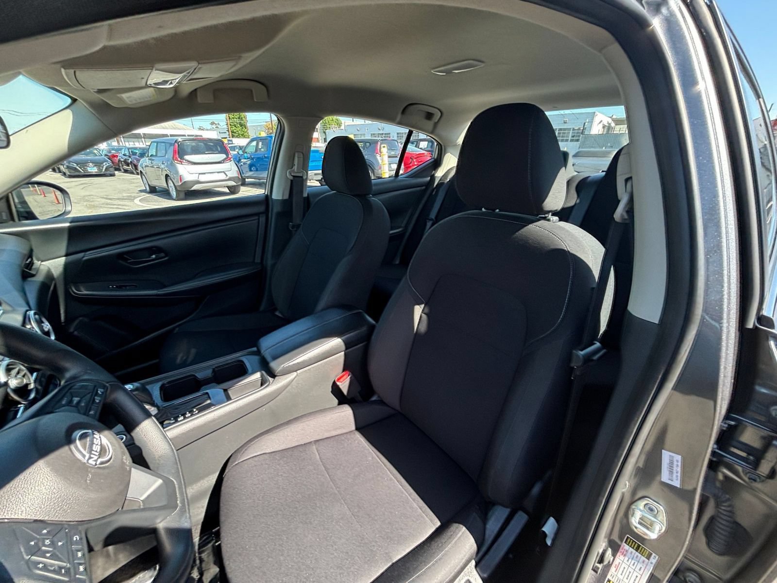 Used 2025 Nissan Sentra S FWD image 27