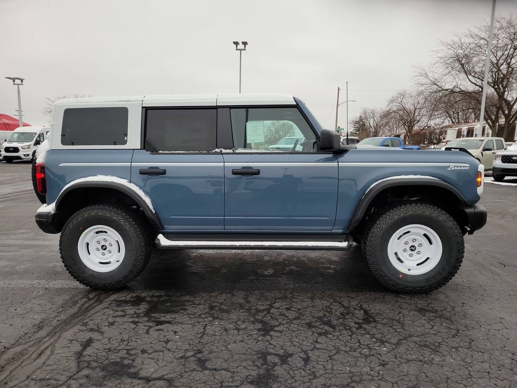 New 2025 Ford Bronco Heritage Edition image 3