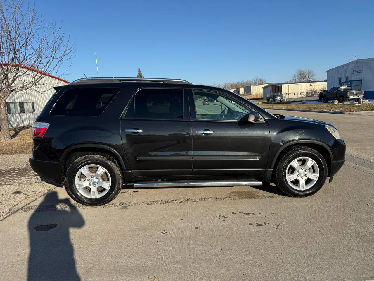 Used 2009 GMC Acadia SLE FWD image 4