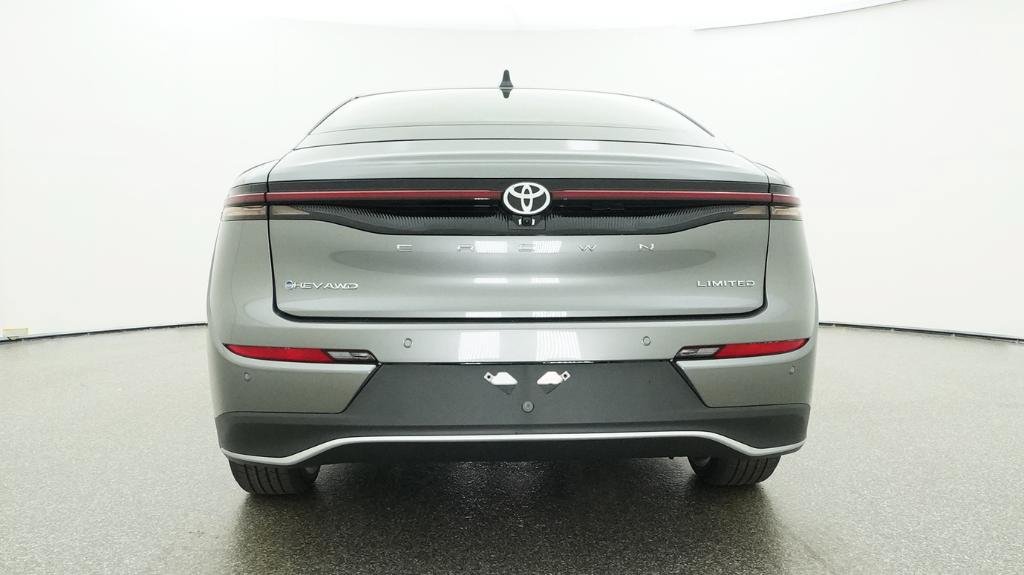 New 2026 Toyota Crown AWD/4WD image 22