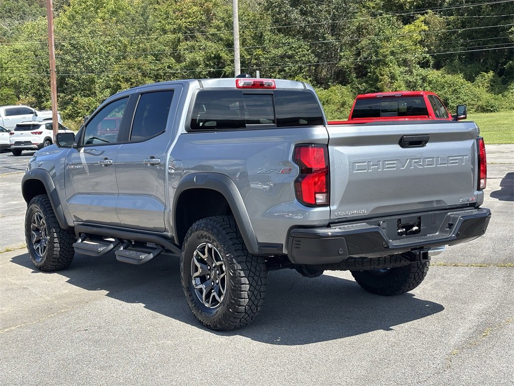 New 2026 Chevrolet Colorado ZR2 w/ Technology Package image 6