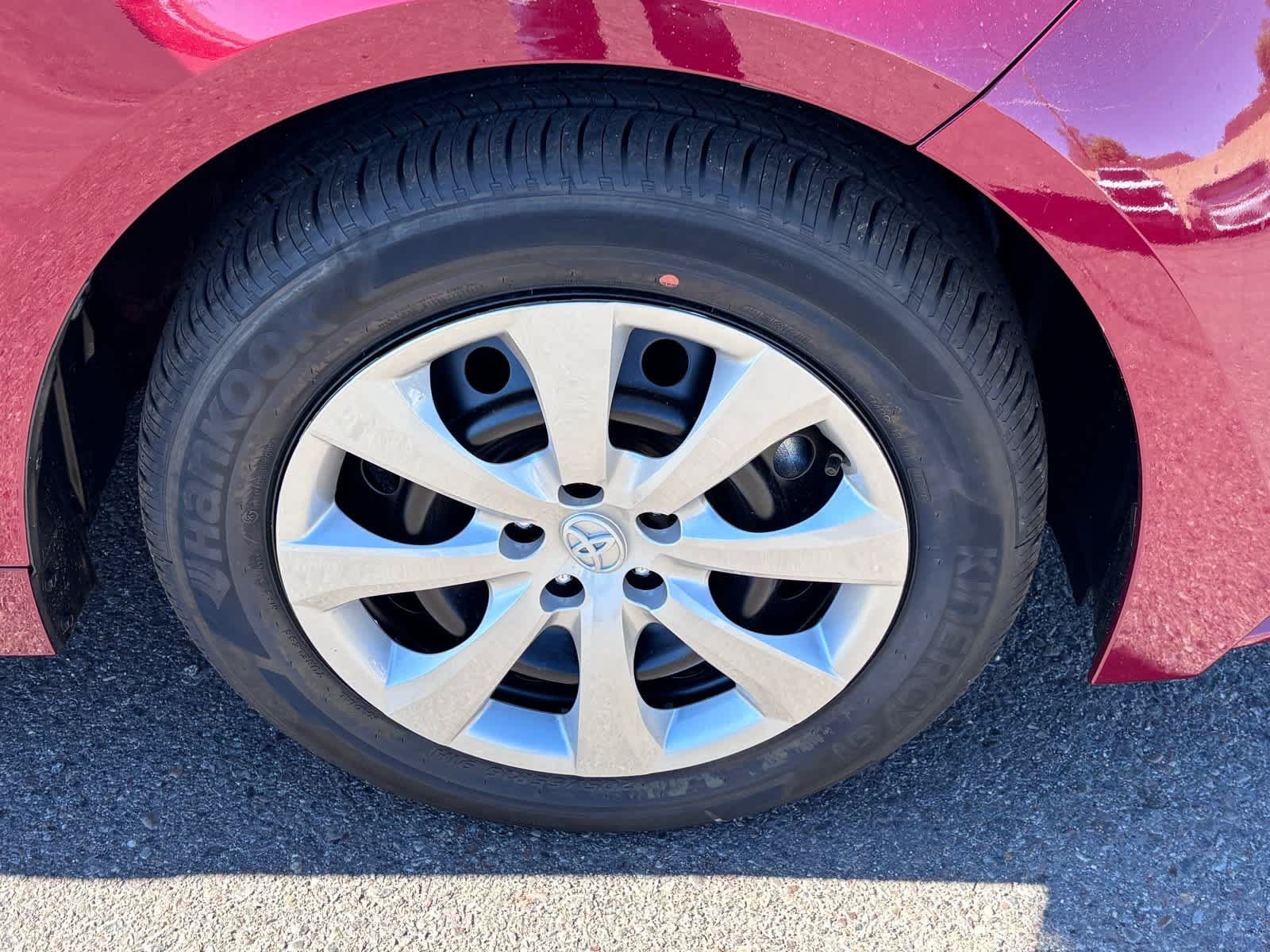 New 2026 Toyota Corolla LE FWD image 10