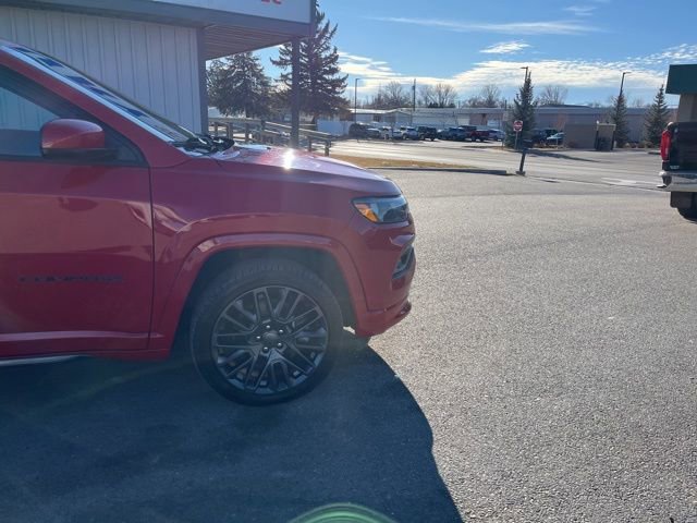 Used 2023 Jeep Compass Limited AWD/4WD image 18