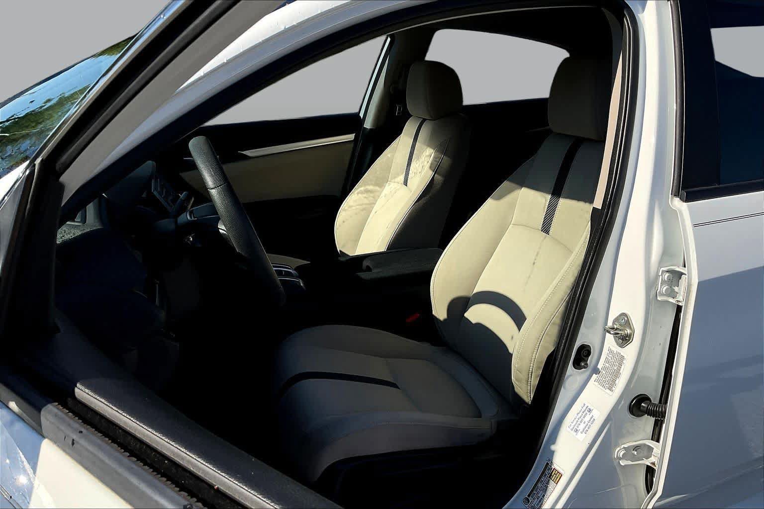 Used 2017 Honda Civic LX image 8