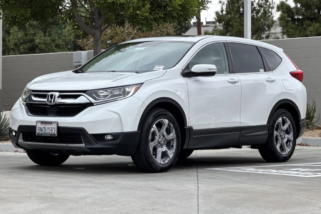 Certified 2019 Honda CR-V EX image 11