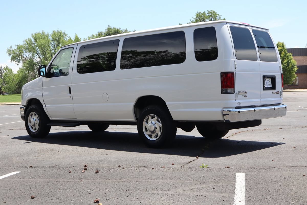 Used 2012 Ford E-350 and Econoline 350 XLT RWD image 7