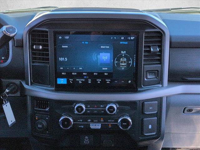 Used 2025 Ford F150 XLT w/ Equipment Group 301A Standard AWD/4WD image 14
