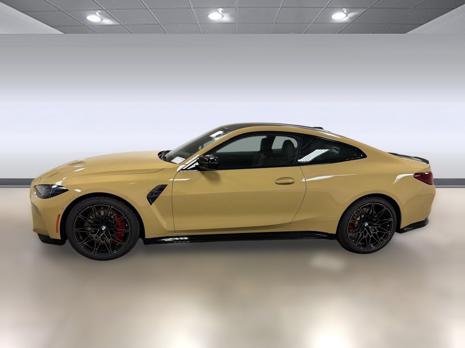 New 2027 BMW M4 xDrive Competition AWD/4WD image 2