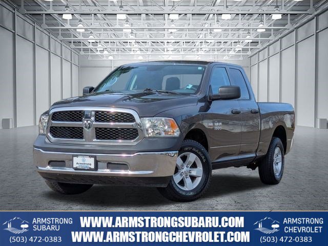 Used 2017 RAM 1500 ST w/ SXT Appearance Group AWD/4WD image 1