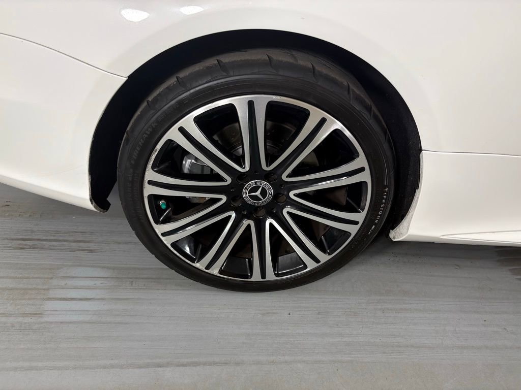 Used 2018 Mercedes-Benz SL 450 w/ Premium I Package image 12